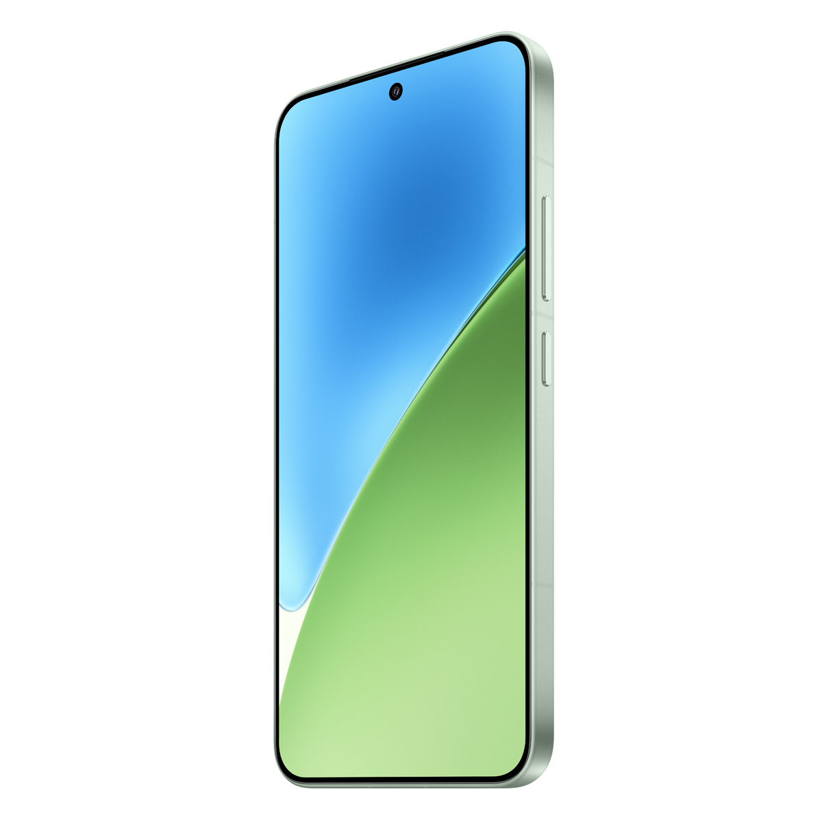 Xiaomi 15 256GB Grün 16,15cm (6,36") AMOLED Display, Android 15, 50MP Triple-Kamera