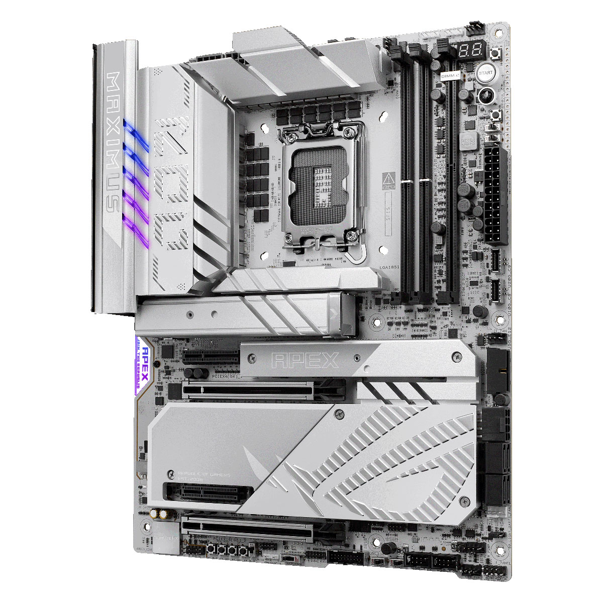 ASUS ROG MAXIMUS Z890 APEX motherboard