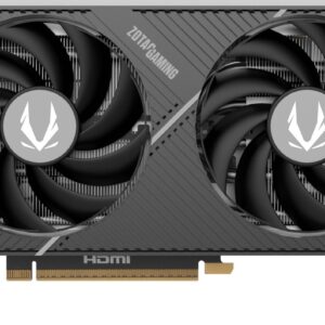 Zotac Gaming GeForce RTX 5070 Twin Edge OC – 12GB GDDR7, HDMI, 3x DP