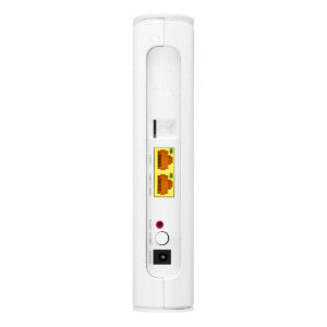 Zyxel FWA505v2 5G Indoor Router mit NebulaFlex 5G, bis zu 4,67 Gbit/s (DL), WLAN AX Dual-Band, bis zu 3.000 Mbit/s, 2x Gigabit LAN