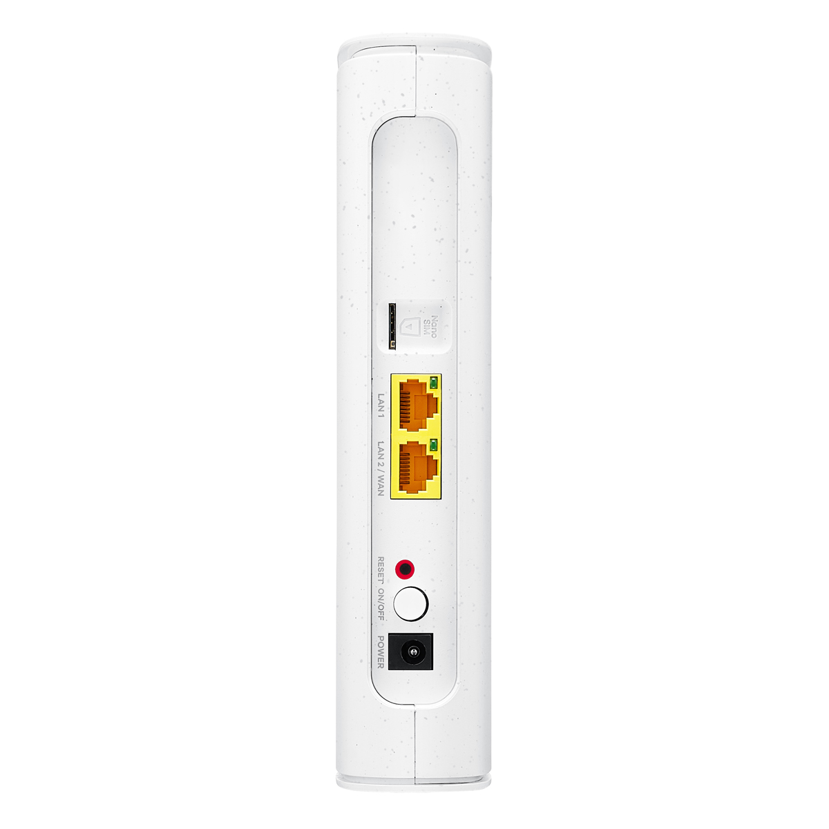 Zyxel FWA505v2 5G Indoor Router mit NebulaFlex 5G, bis zu 4,67 Gbit/s (DL), WLAN AX Dual-Band, bis zu 3.000 Mbit/s, 2x Gigabit LAN