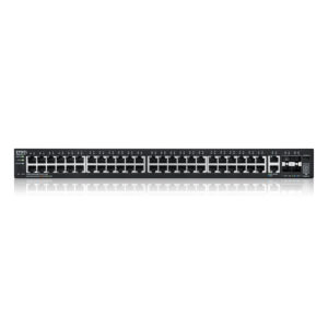 Zyxel XGS2220-54 Managed Switch 48x Gigabit Ethernet, 2x 10G Ethernet, 4x 10G SFP+