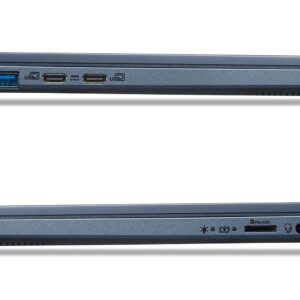 Acer Aspire 14 AI (A14-11M-X9UY) Copilot+ PC 14,0″ WUXGA, 120Hz, Snapdragon X1-26 8C (45 TOPS), 16GB RAM, 512GB SSD, Windows 11 ARM