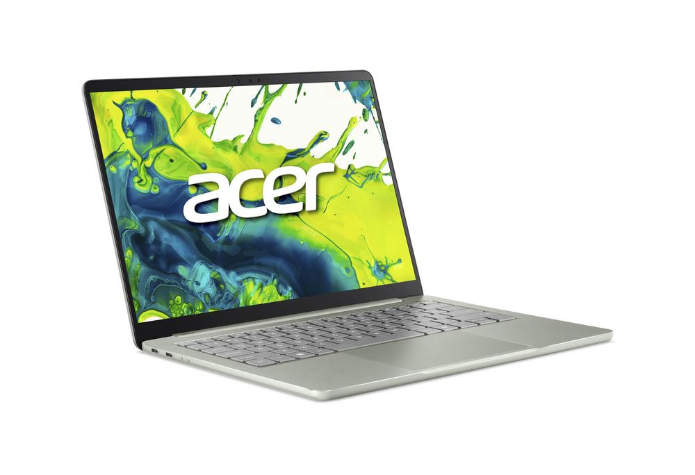 Acer Swift Air (SFA14-I31-51HK) 14,0" WUXGA, IPS, 120Hz, Intel i5-320 (16 TOPS), 8GB RAM, 512GB SSD, Windows 11 Home