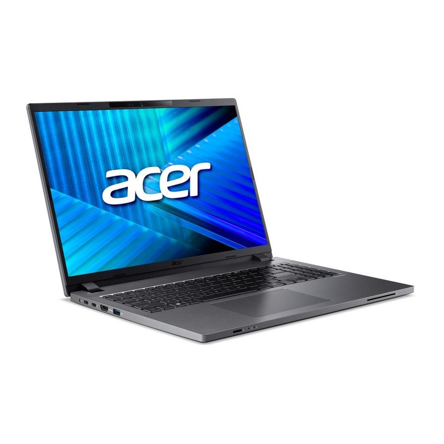 Acer TravelMate P2 (TMP216-51-G3-TCO-53Q7) 16,0″ WUXGA, Intel Ultra 5-115U, 32GB RAM 512GB SSD, Windows 11 Pro