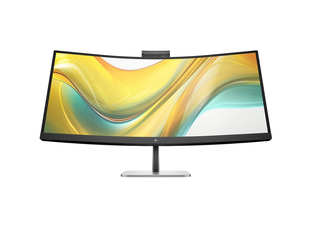 HP 534pm - Series 5 Pro - LED-Monitor - gebogen - 86.4 cm (34")