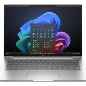 HP ProBook 4 G1i Notebook Next Gen AI – (14″) – Snapdragon X X1-26-100 – 16 GB of RAM – 512 GB SSD – Intl English