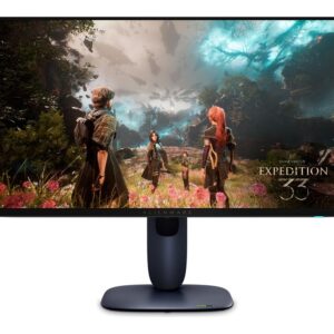 Alienware 27 4K QD-OLED Gaming Monitor AW2725Q – OLED monitor – 4K – 68.6 cm (27″) – HDR