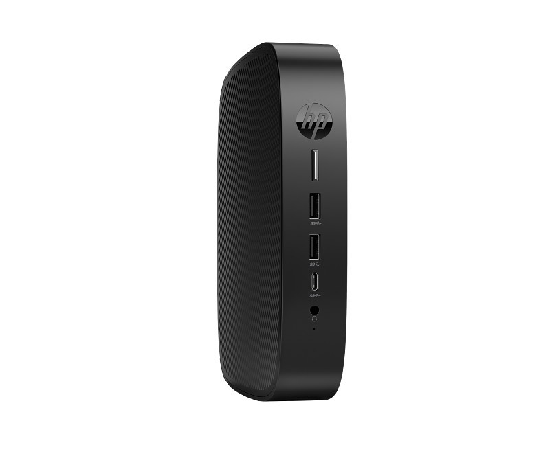 HP Elite t655 Thin Client - AMD Embedded Ryzen R2314, 8 GB RAM, 64 GB SSD, W10IOT (UK)