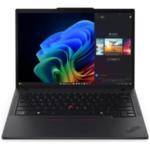 Lenovo ThinkPad T14 Gen 6 – Core Ultra 5 226V – Win 11 Pro – Arc Graphics 130V – 16 GB of RAM – 512 GB SSD – 14″