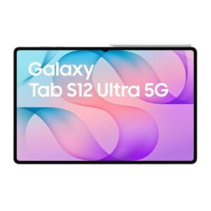 Samsung Galaxy Tab S12 Ultra 5G Gray, 14,6″ 2X 120 Hz, MediaTek Dimensity 9500, 12 GB, 256 GB Speicher, Android 17