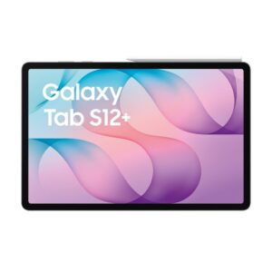 Samsung Galaxy Tab S12+ Wi-Fi Gray, 12,6″ Dynamic AMOLED 2X, MediaTek Dimensity 9500, 12 GB, 256 GB Speicher, Android