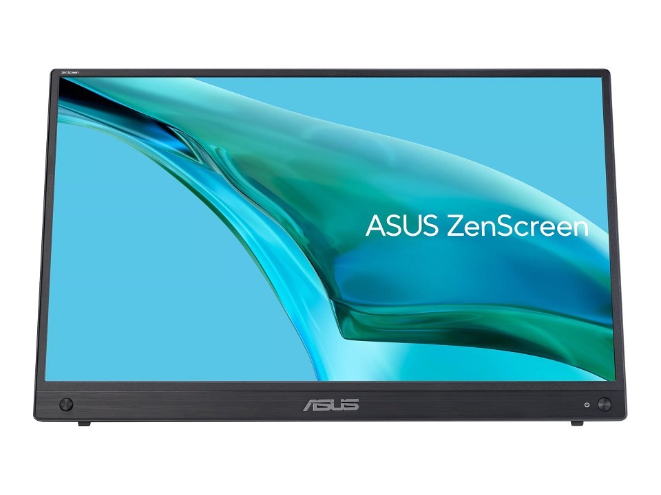 ASUS ZenScreen MB16AHG – LED monitor – Full HD (1080p) – 39.6 cm (15.6″)