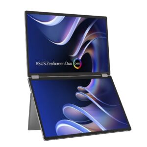 ASUS ZenScreen Duo OLED MQ149CD, 14″