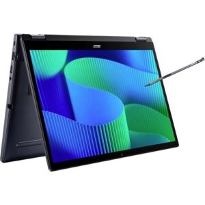 Acer TravelMate P4 Spin 14 TMP414RN-54-TCO-74CP, Slate Blue, Core Ultra 7 155U, 16GB RAM, 512GB SSD, LTE, DE