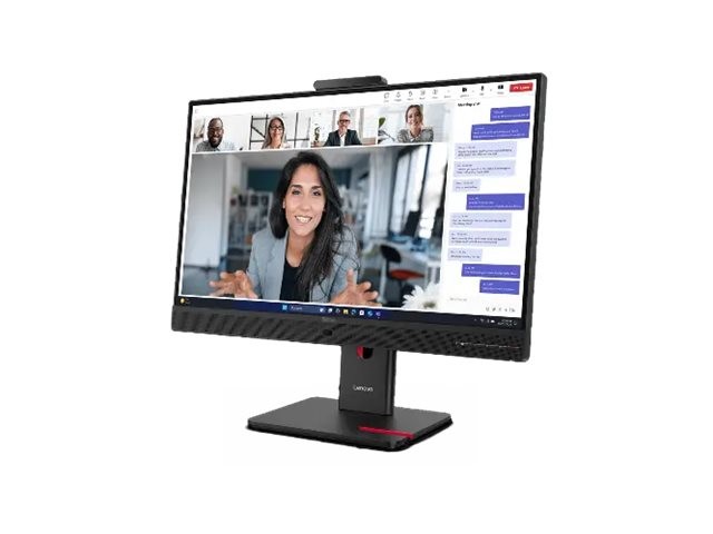 Lenovo ThinkVision T27qd-4v - LED-Monitor - 2560 x 1440 QHD @ 120 Hz