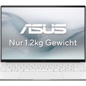 ASUS Zenbook S14 UX5406AA-SU236W Copilot+ PC – 14″, Intel Core Ultra 9 386H, 32 GB RAM, 1 TB SSD, Windows 11 Home