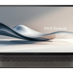 ASUS Zenbook S 14 UX5406SA-PV530W, 14″ 3K OLED 120Hz, Intel Core Ultra 7 258V, 32GB, 1TB SSD, Windows 11 Home