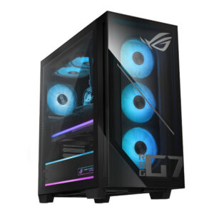 ASUS ROG G700, Tower-Gaming-PC, Intel Core Ultra 7 265KF, 64 GB RAM, 2 TB SSD, RTX 5080, W11H