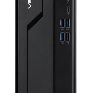 Acer Veriton X2 VX2710G, Compact Tower, Intel Core i5-14450HX, 8 GB, 512 GB SSD, Intel UHD Graphics, Windows 11 Pro