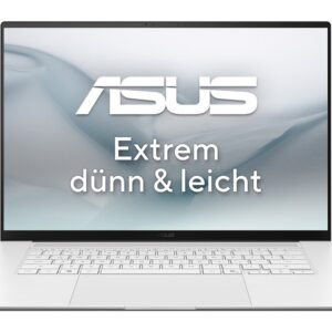 SUS Zenbook S 16 UM5606GA-SR681W, 16″ 3K OLED Touch, AMD Ryzen AI 9 465, 32 GB, 1 TB SSD, AMD Radeon 880M