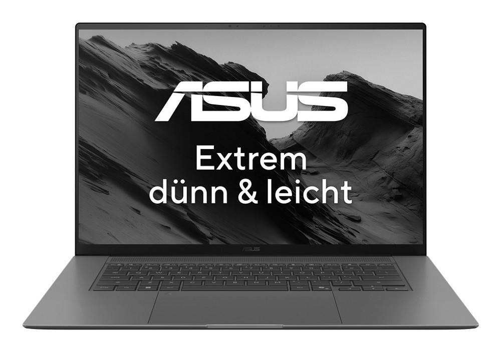 ASUS Zenbook S 16 UM5606GA-SR682W, 16" 3K OLED Touch, AMD Ryzen AI 9 465, 32 GB, 1 TB SSD, AMD Radeon 880M