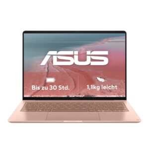 ASUS Zenbook 14 UX3480QA-U1023W, 14″, Snapdragon X X1-26-100, 16 GB, 512 GB SSD, Qualcomm Adreno, Windows 11 Home