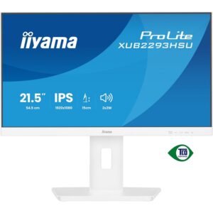 Iiyama ProLite XUB2293HSU-W7 – LED monitor – 55.9 cm (22″)