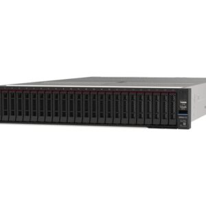 Lenovo ThinkSystem SR650 V3 – Rack mounting – Xeon Silver 4510 2.4 GHz – 32 GB – no HDD