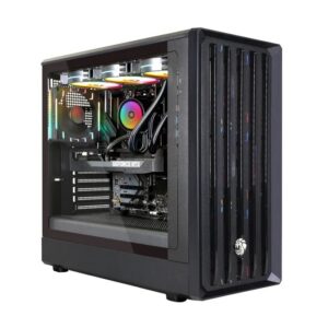Hyrican Gamemax Claw BK 8091, Midi-Tower, AMD Ryzen 7 9700X, 32 GB, 1 TB SSD, NVIDIA RTX 5070 Ti, Windows 11 Home