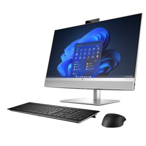 HP EliteOne 870 G9 – All-in-One – 27″, Intel Core i9-14900, 64 GB RAM, 1 TB SSD, Windows 11 Pro