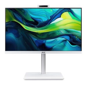 Acer Aspire C24-A All-in-One – 23,8″, Intel Core 5 120U, 16 GB RAM, 512 GB SSD, Windows 11 Home