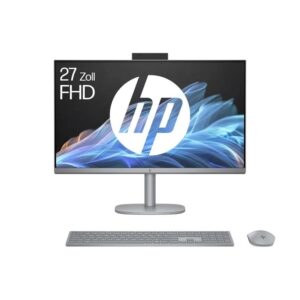 HP OmniStudio X 27-cs0450ng – 27 inch Full HD IPS, Intel Core Ultra 5 125H, 16 GB RAM, 512 GB SSD, Windows 11 Home