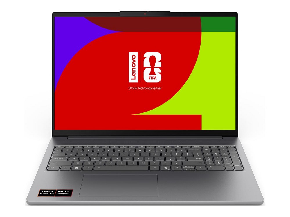 Lenovo IdeaPad Slim 5 16AGP11 - AMD Ryzen AI 5 430 - Win 11 Home - Radeon 840M - 16 GB RAM - 1 TB SSD - 16"