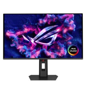 ASUS ROG Strix OLED XG27AQDNG – 67,3 cm (26.5″) 2560 x 1440 Pixel Quad HD QD-OLED Schwarz