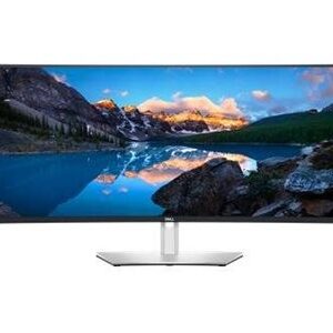 Dell UltraSharp U3824DW – LED monitor – curved – 95.3 cm (38″)