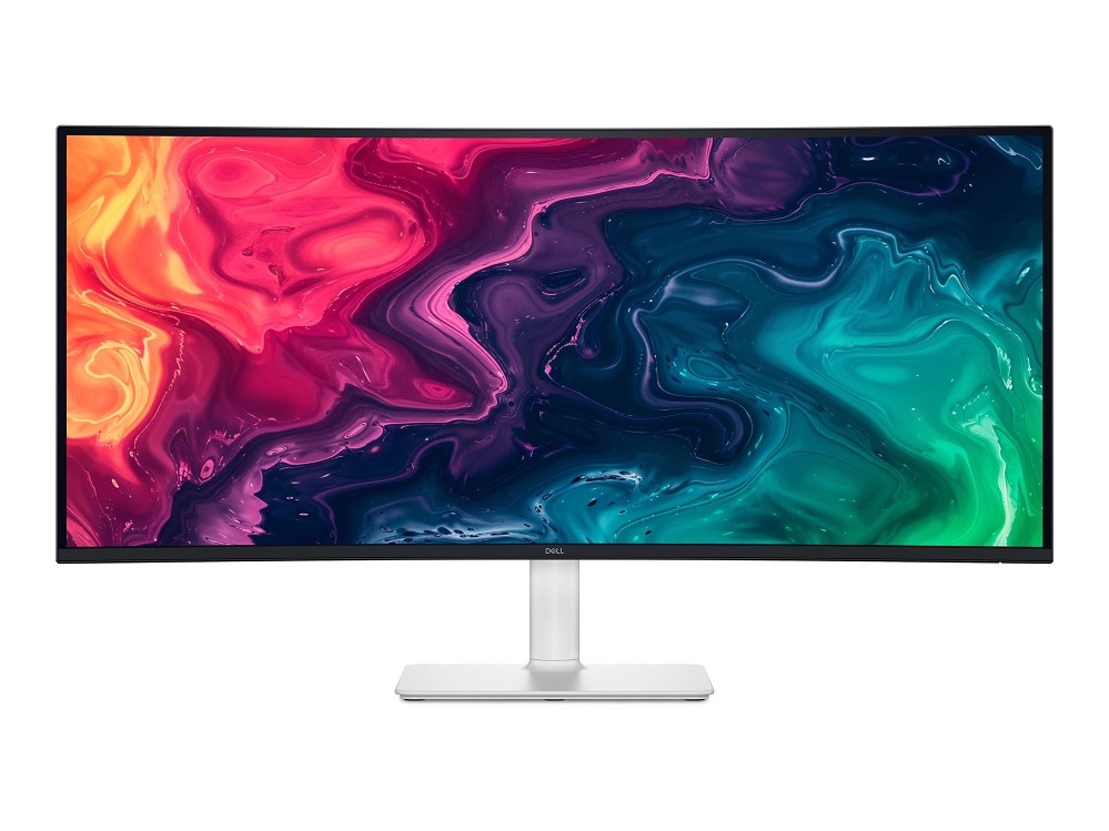 Dell Plus S3425DW - LED-Monitor - gebogen - 86.43 cm (34")
