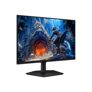 Samsung Odyssey G40H LS27HG402EUXEN 27 Zoll – Gaming Monitor IPS, 300Hz, FreeSync Premium