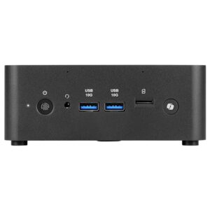 MSI Cubi NUC AI+ 2MG-065AT, Mini-PC, Intel Core Ultra 5 226V, 16 GB, 512 GB SSD, Intel Arc 130V, Windows 11 Pro