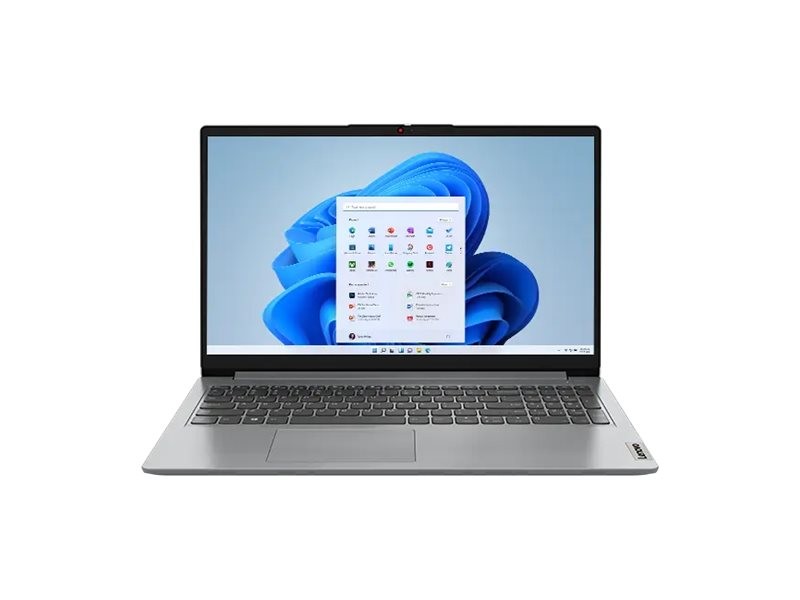 Lenovo IdeaPad 1 15AMN7 - AMD Ryzen 5 7520U - Win 11 Home - Radeon 610M - 16 GB RAM - 512 GB SSD - (15.6")