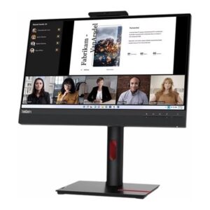 Lenovo ThinkCentre Tiny-in-One 22 Gen 5 – LED monitor – Full HD (1080p) – 55.9 cm (22″)