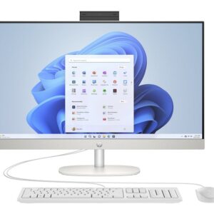 HP 27-cr0106ng – All-in-One (Komplettlösung) – i5 1335U – 16 GB – SSD 512 GB – LED 68.6 cm (27″)