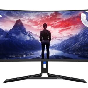 Lenovo Legion R34w-30 – LED-Monitor – gebogen – 86.4 cm (34″) – HDR
