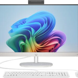 HP 27-ct2473ng All-in-One – 68.6cm (27″), AMD Ryzen AI 7 350, 16 GB RAM, 512 GB SSD, W11H