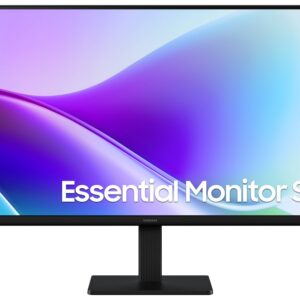 Samsung Essential Monitor S3 S32GF, 27″