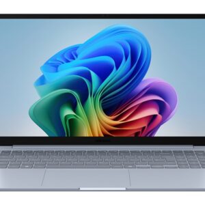 Samsung Galaxy Book4 Edge, 15,6″ Full HD IPS, Snapdragon X X1-26-100, 16 GB, 256 GB eUFS, Adreno GPU, Windows 11 Home