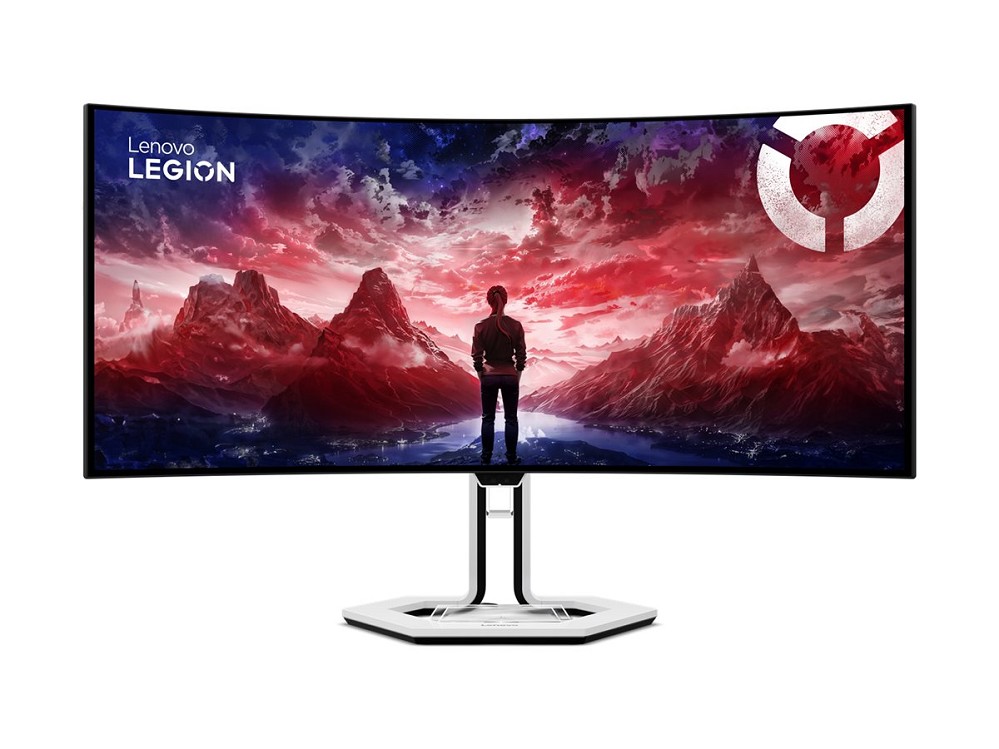 Lenovo Legion PRO 34WD-10 – OLED monitor – Gaming – bent – 86.4 cm (34″)