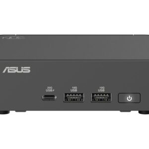 ASUS NUC 15 Pro Slim RNUC15CRKU708402, Intel Core Ultra 7 255H, 32GB, 1TB SSD, Intel Arc 140T, without operating system