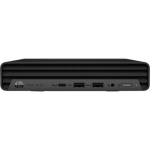 HP Pro Mini 400 G9 Desktop PC, Core i5-14400T, 16GB RAM, 512GB SSD