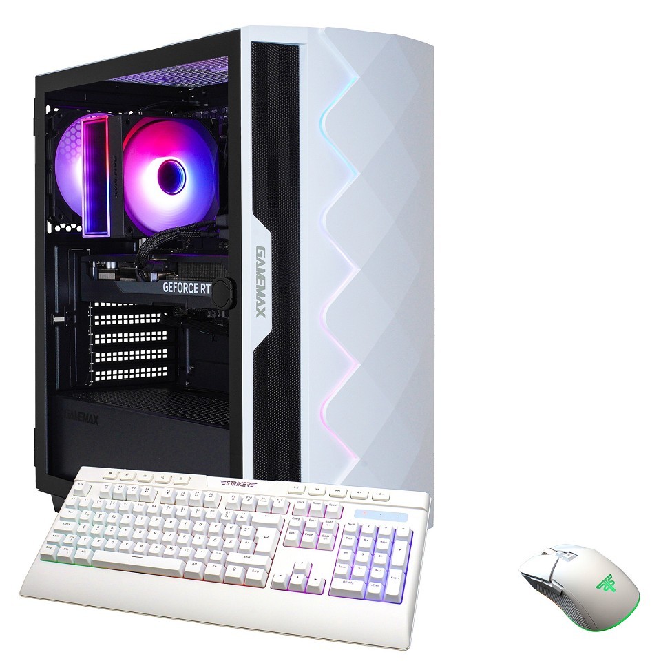 GAMEMAX Diamond WT 7696 i5 14400F 32GB 1TB SSD RTX 5060